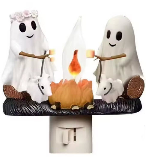 Mr. and Mrs. Ghost Plug-In