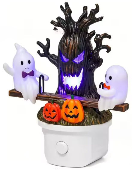 Spooky Tree Plug-In