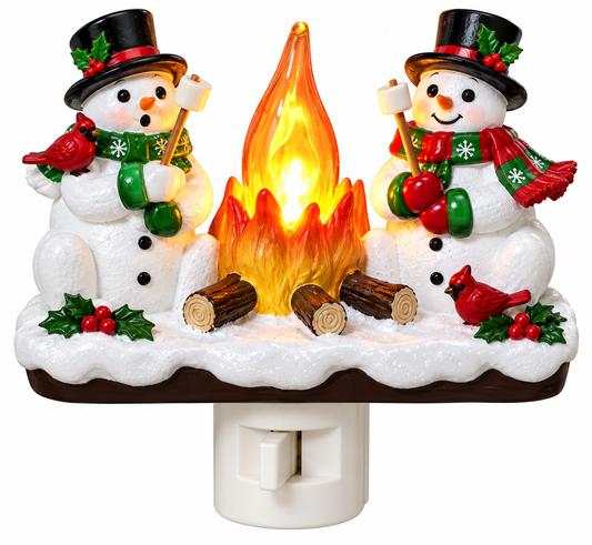 Snowman Plug-In