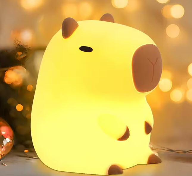 Cozea™ Capybara Night Light