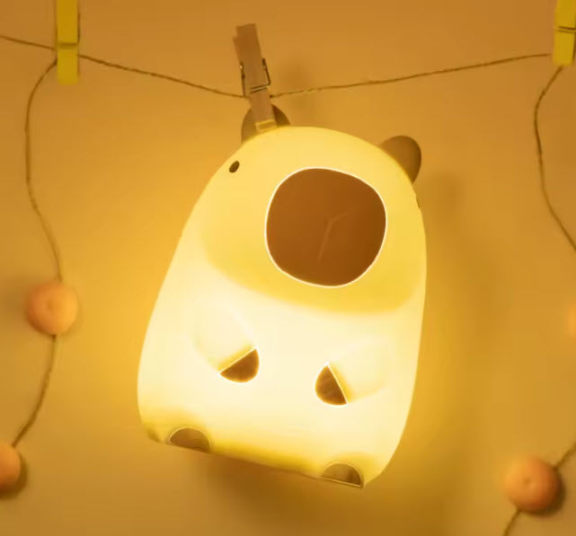 Cozea™ Capybara Night Light