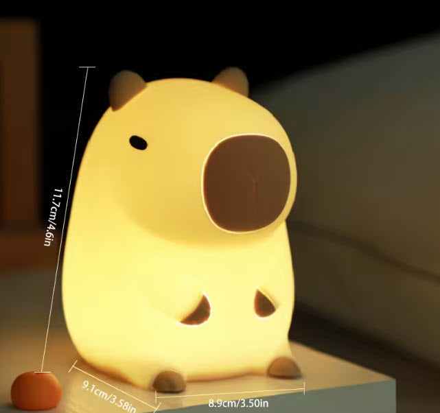 Cozea™ Capybara Night Light