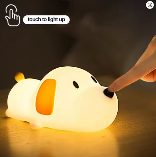 Puppy Night Light