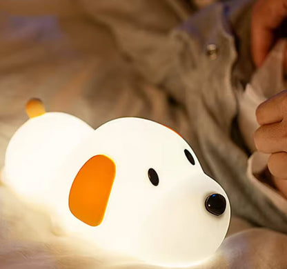 Puppy Night Light