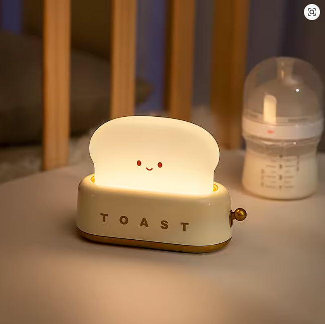 Toast Night Light