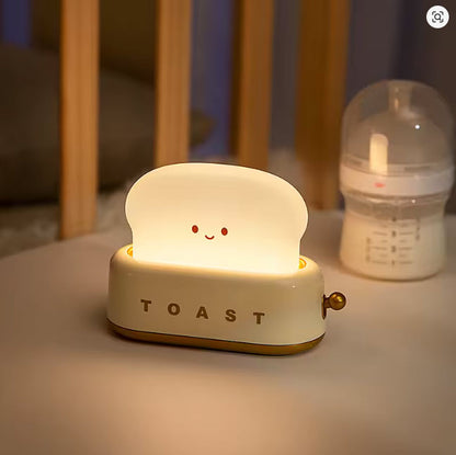 Toast Night Light