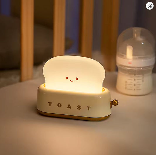 Toast Night Light