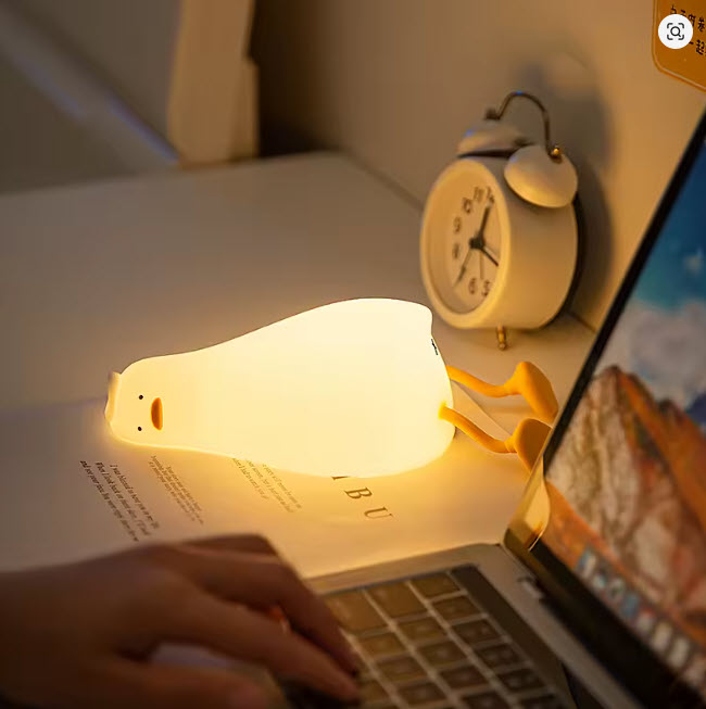 Duck Night Light