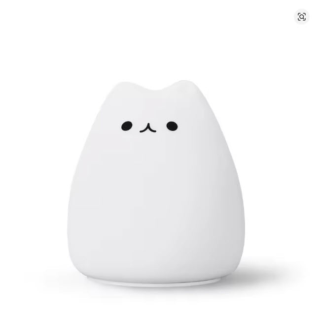 Cat Night Light