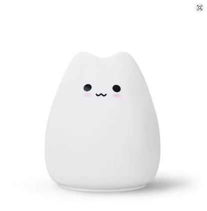 Cat Night Light