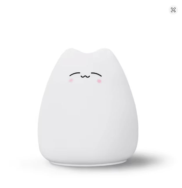 Cat Night Light