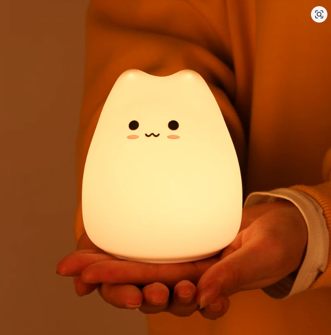 Cat Night Light