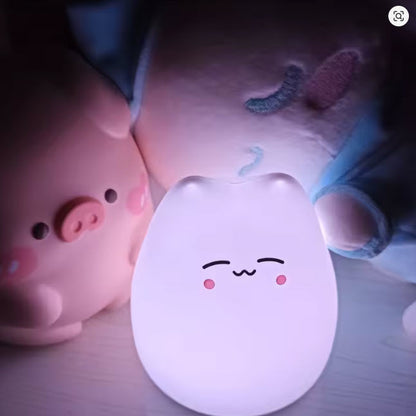Cat Night Light