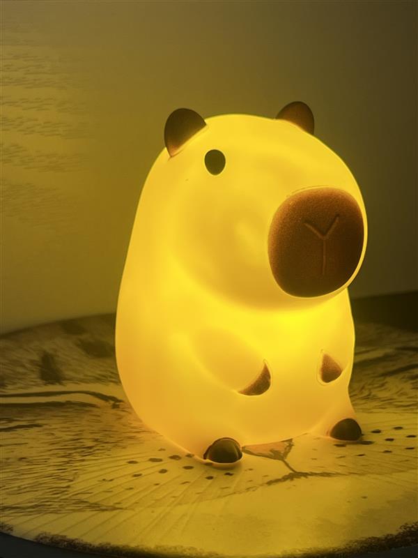 Cozea™ Capybara Night Light