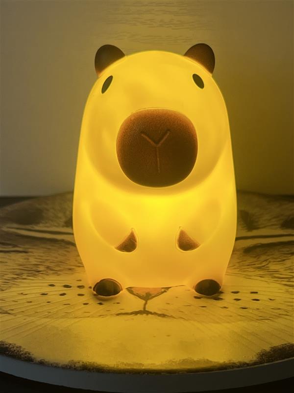 Cozea™ Capybara Night Light