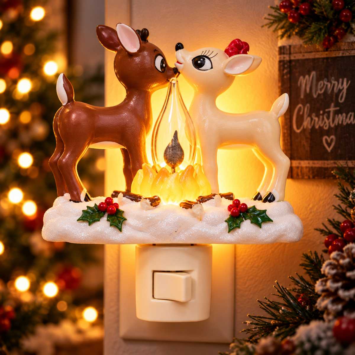 Reindeer Plug-In