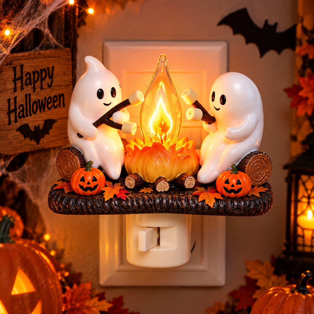 Ghost Campfire Plug-In