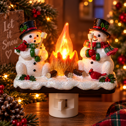 Snowman Plug-In