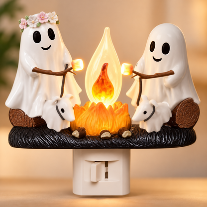 Mr. and Mrs. Ghost Plug-In
