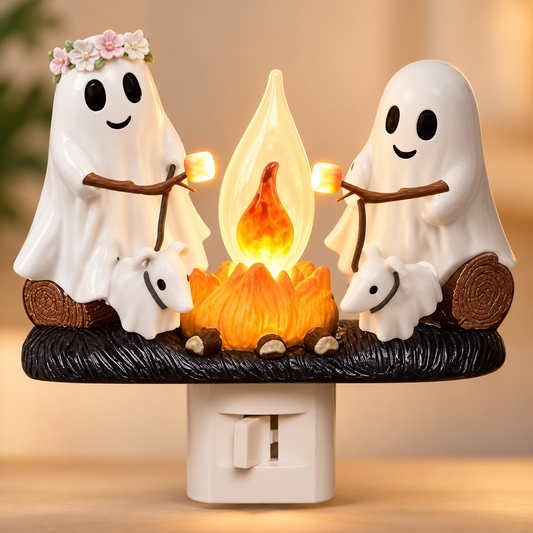 Mr. and Mrs. Ghost Plug-In