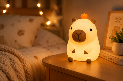 Cozea™ Capybara Night Light