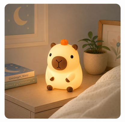 Cozea™ Capybara Night Light