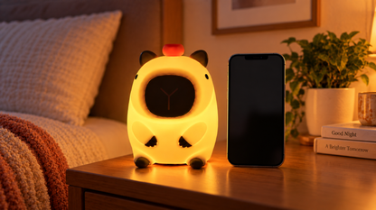 Capybara Night Light