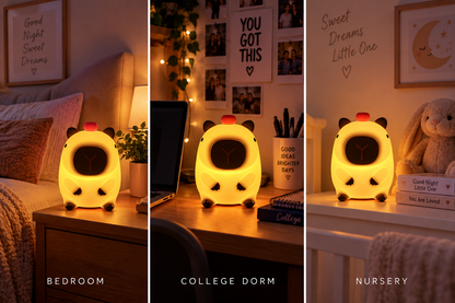 Capybara Night Light