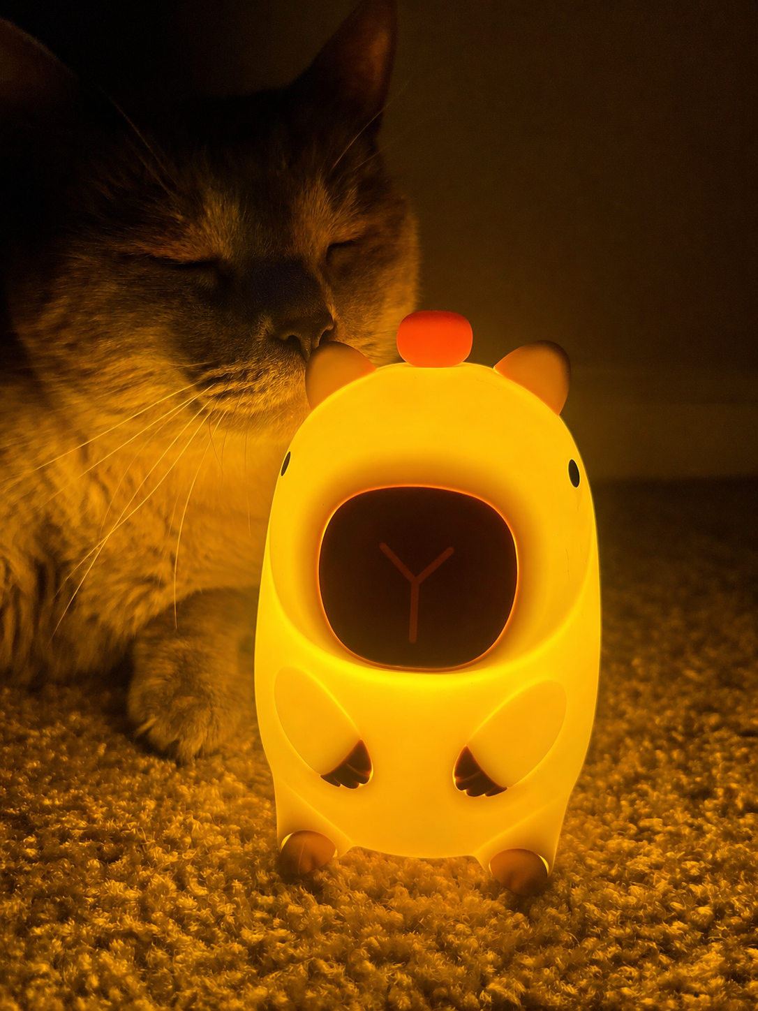 Cozea™ Capybara Bedtime Night Light