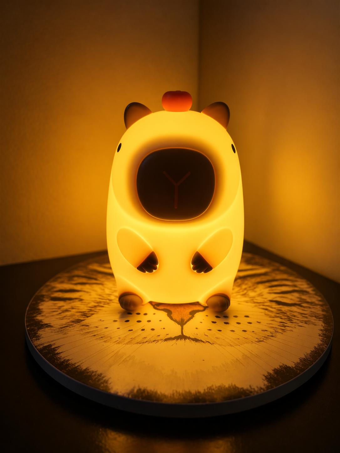 Cozea™ Capybara Bedtime Night Light