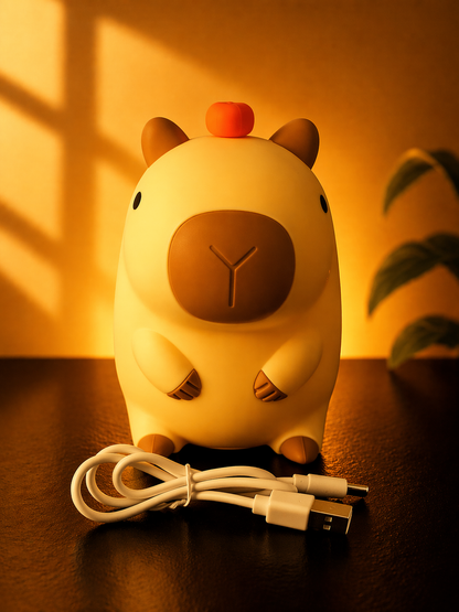 Cozea™ Capybara Bedtime Night Light