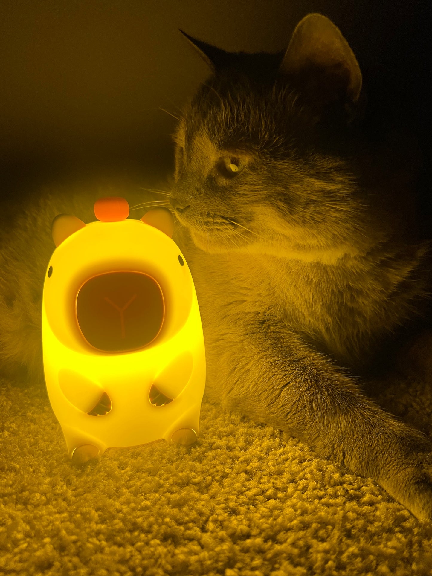 Cozea™ Capybara Bedtime Night Light