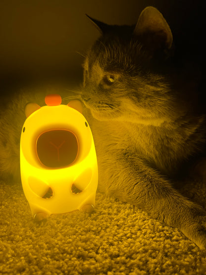 Cozea™ Capybara Bedtime Night Light