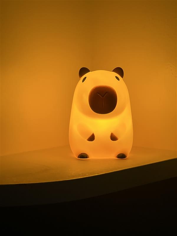 Cozea™ Capybara Night Light